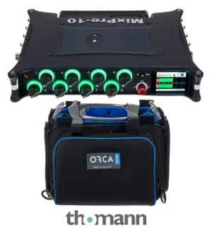 Location Sound Devices MixPre-10 II