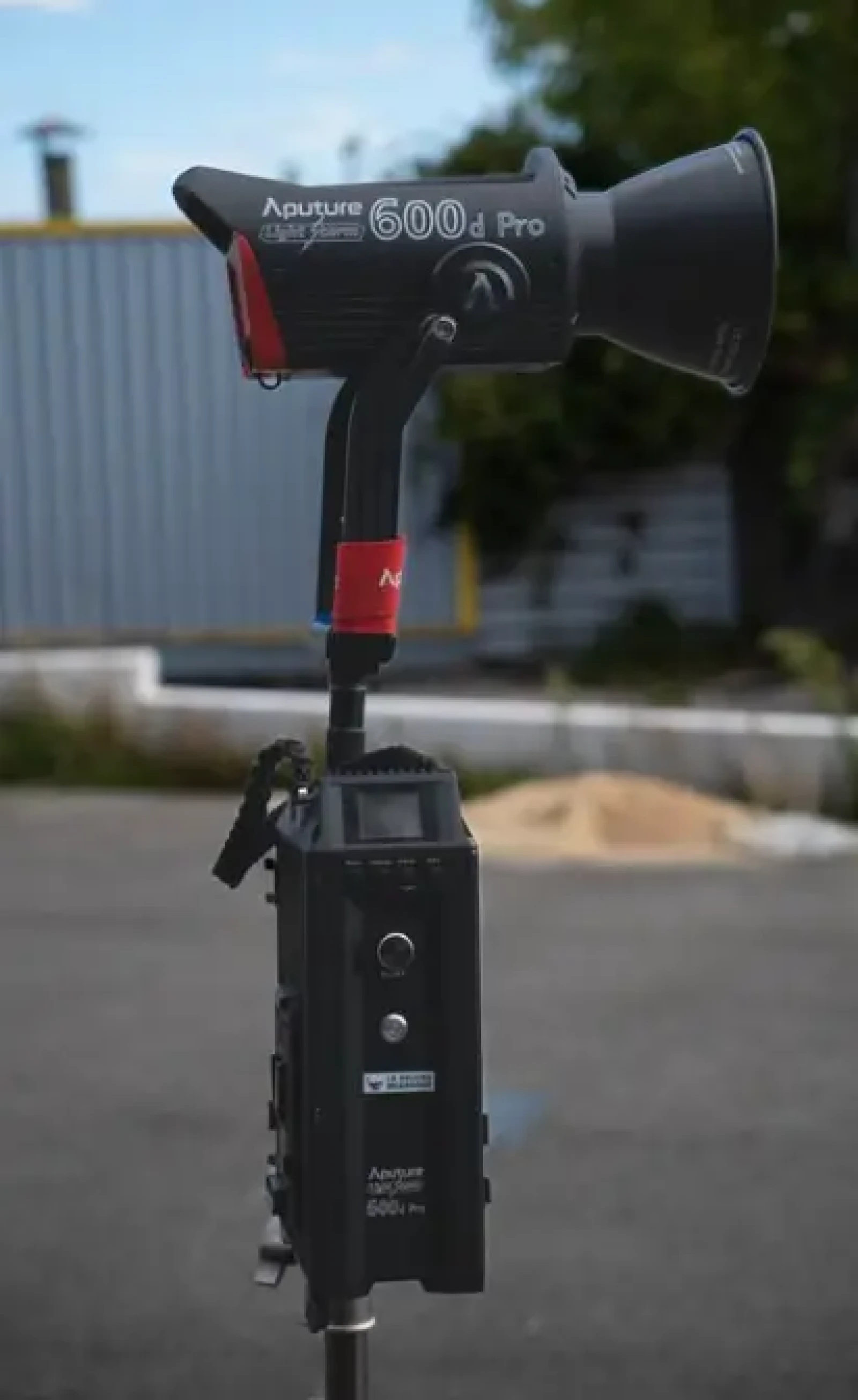 Aputure LS 600D - Photo 1 sur 3