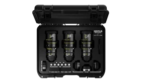Location DZO Dzofilm Catta Ace 18-35/35-80/70-135 T2.9 (PL/EF, Noir)