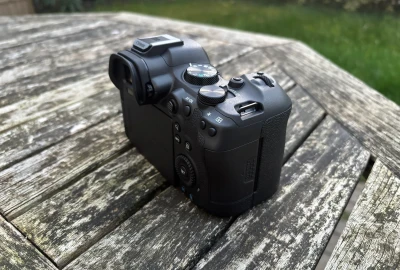 Location Canon EOS R6 Mark II