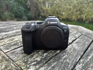 Location Canon EOS R6 Mark II