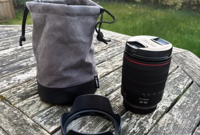 Location Canon RF 24-105mm f/4L IS USM