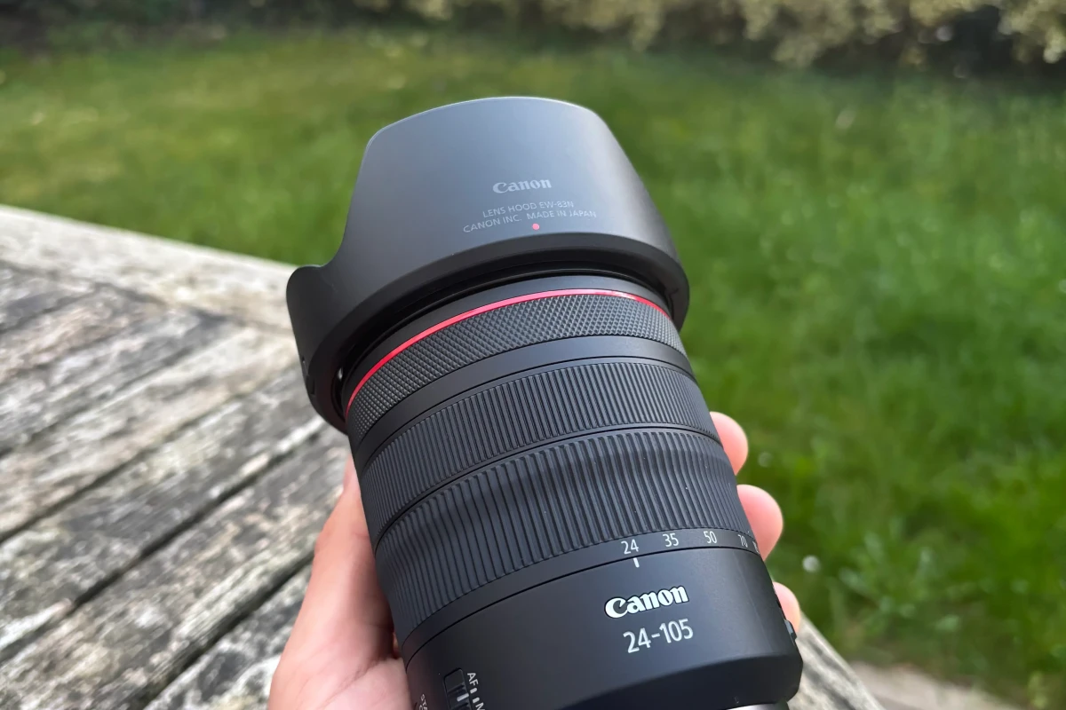 Location Canon RF 24-105mm f/4L IS USM - Lightyshare