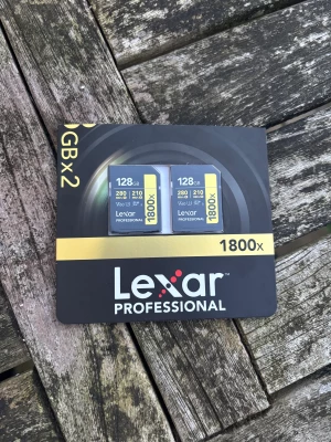 Location Lexar Lexar Professional SDXC 128 Go v60 1800x 280 Mo/s