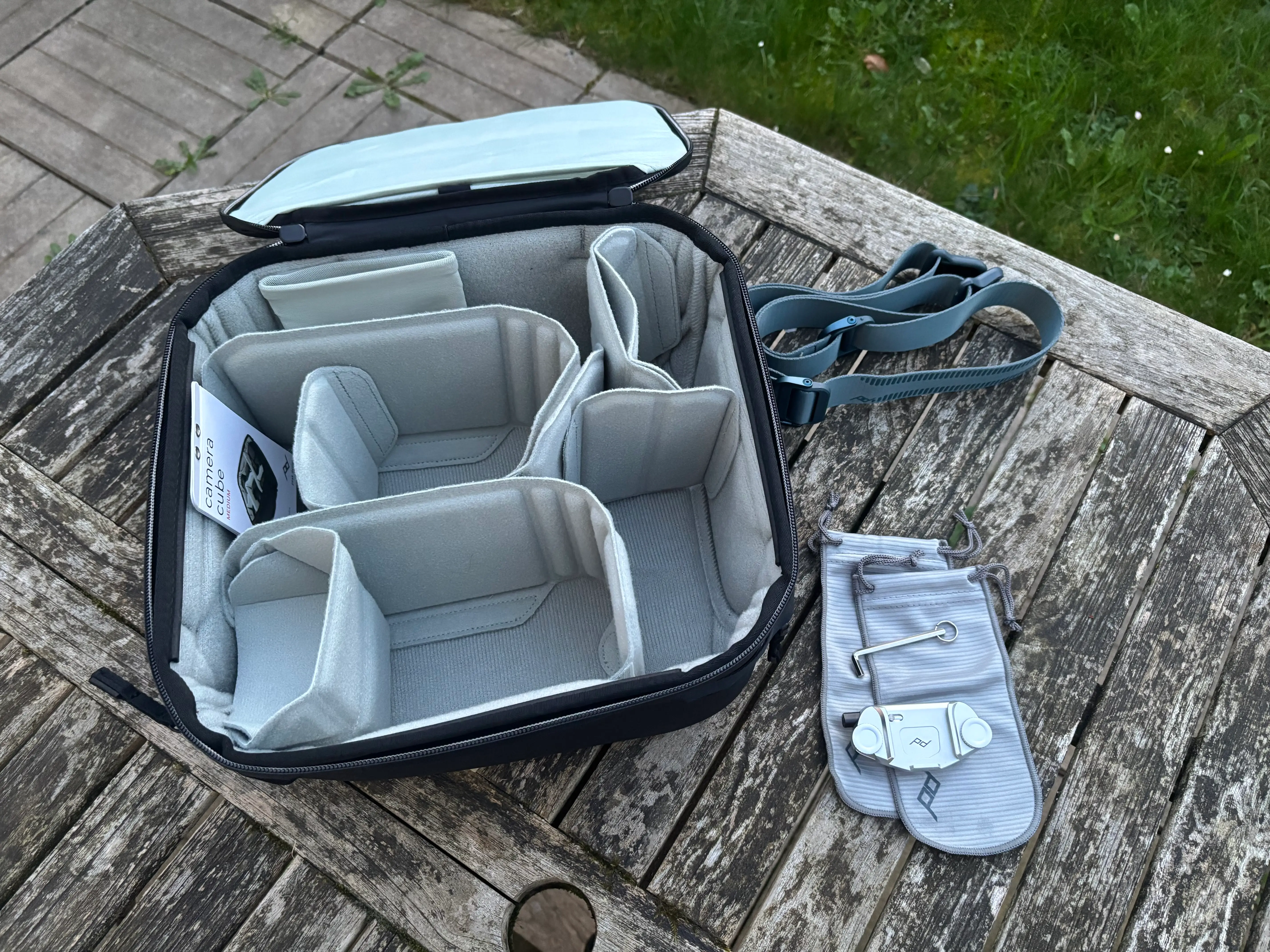 divers divers accessoires