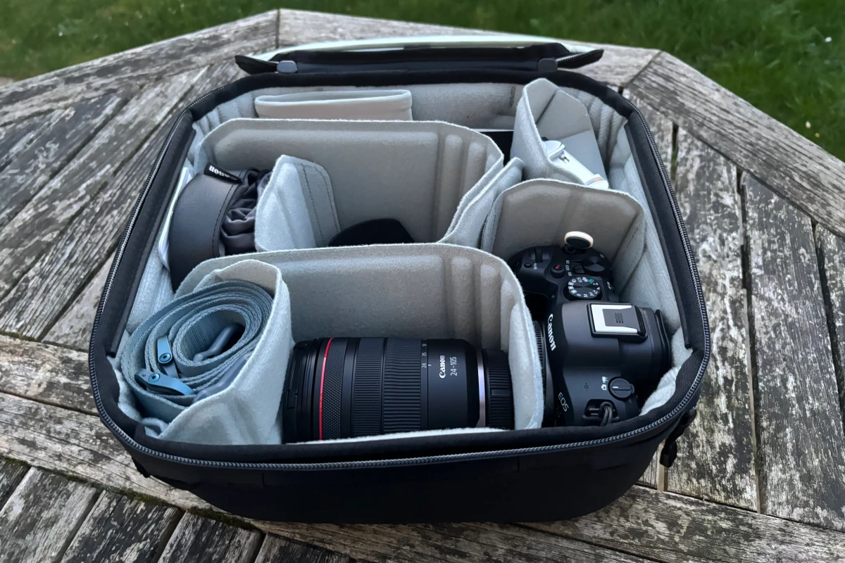 Location Pack Complet : Boitier + Objectif + Batterie + Stockage (SD) + Bagage + Accessoires - Lightyshare