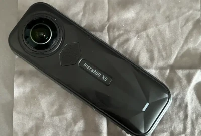 Location Insta360 X5
