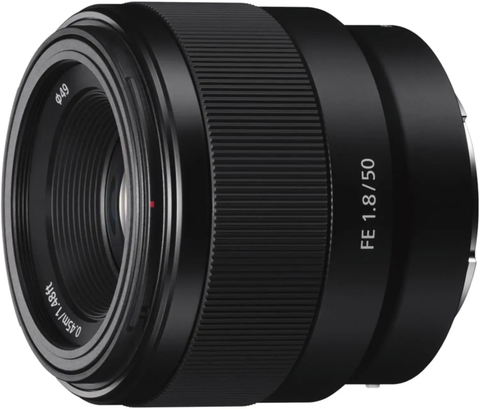 Sony FE 50mm f/1.8 - Photo 1 sur 1