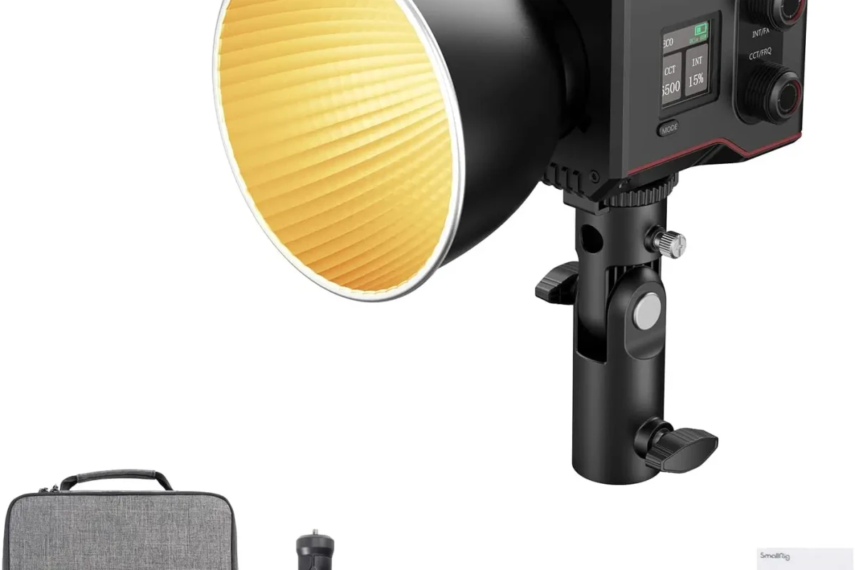Location SmallRig RC 60B - Lightyshare
