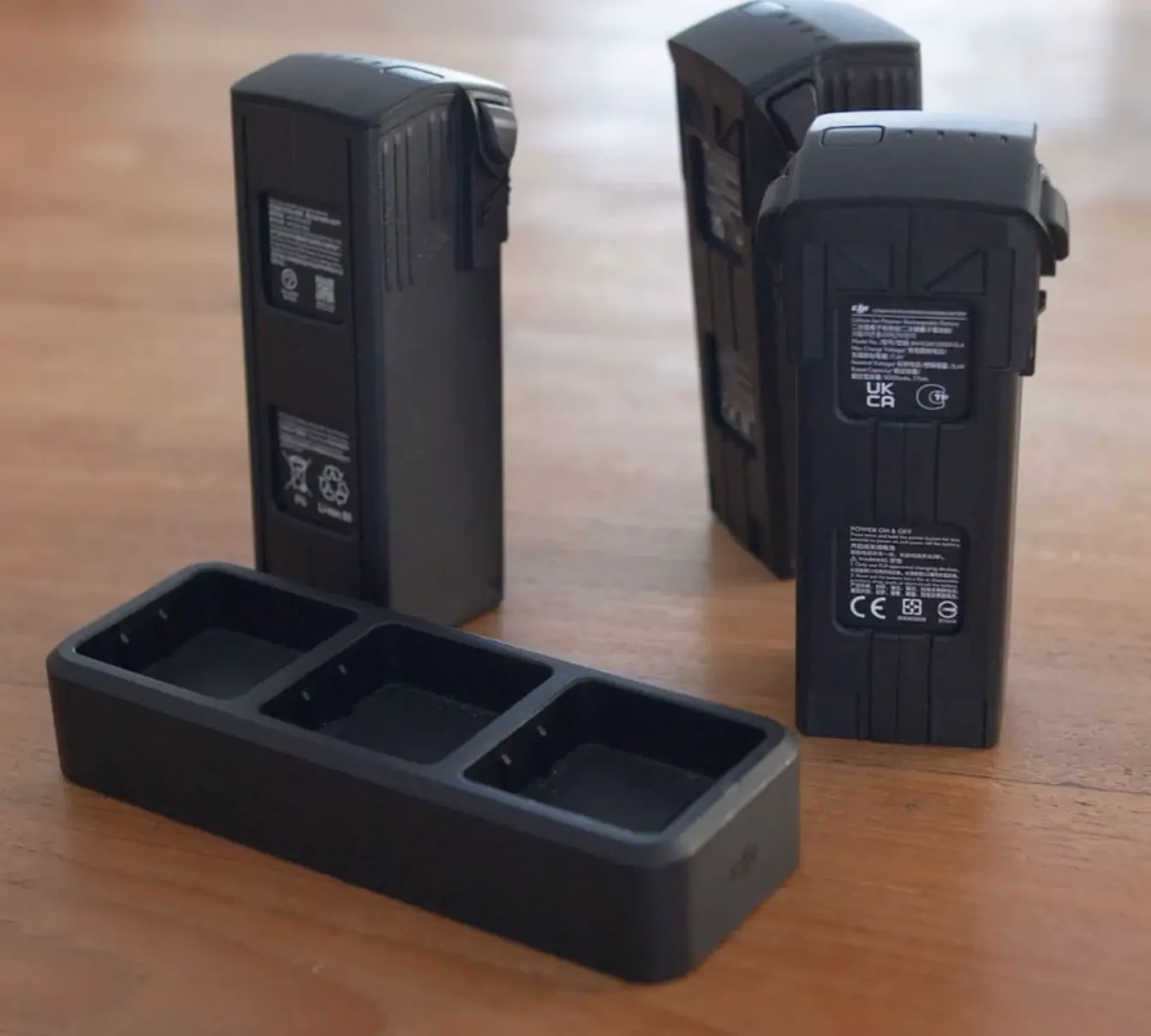 DJI Mini 3 Fly More Combo - Photo 5 sur 8