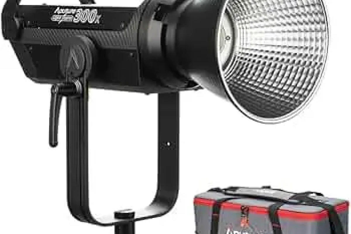 Location Aputure 300X - Lightyshare