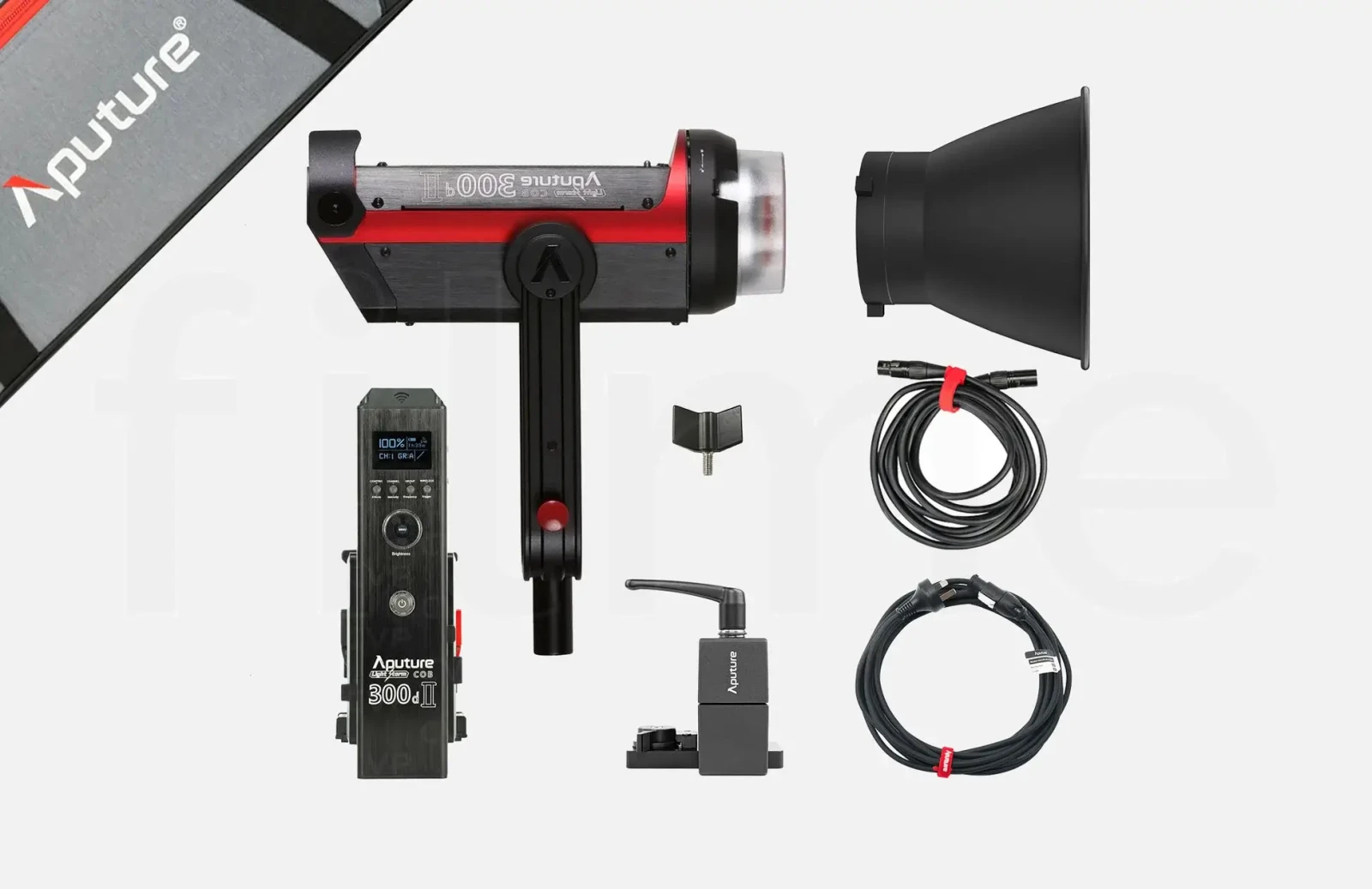 Aputure 300D Mark II - Photo 1 sur 1