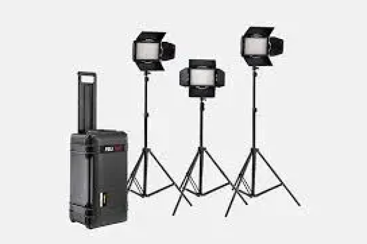 Location Cineroid LM400-VCe 3SET - Lightyshare