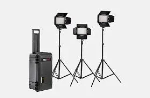 Location Cineroid LM400-VCe 3SET