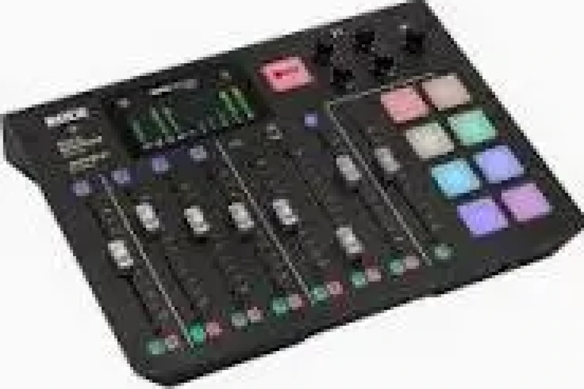 Location Rode Rodecaster Pro - Lightyshare