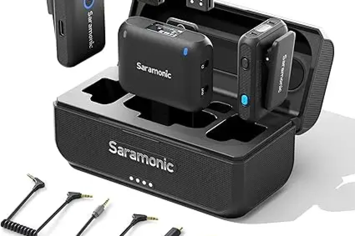 Location Saramonic Blink 500 - Lightyshare