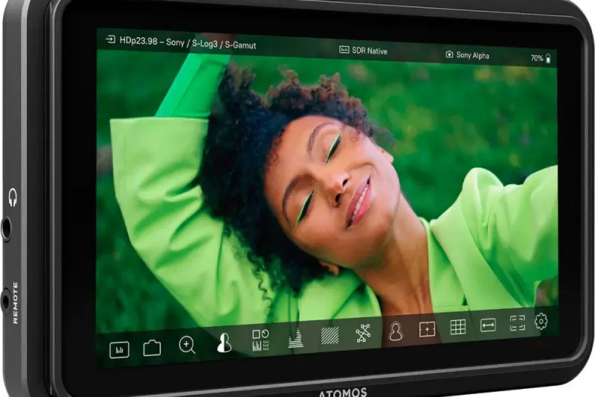 Location Atomos Shinobi - Lightyshare