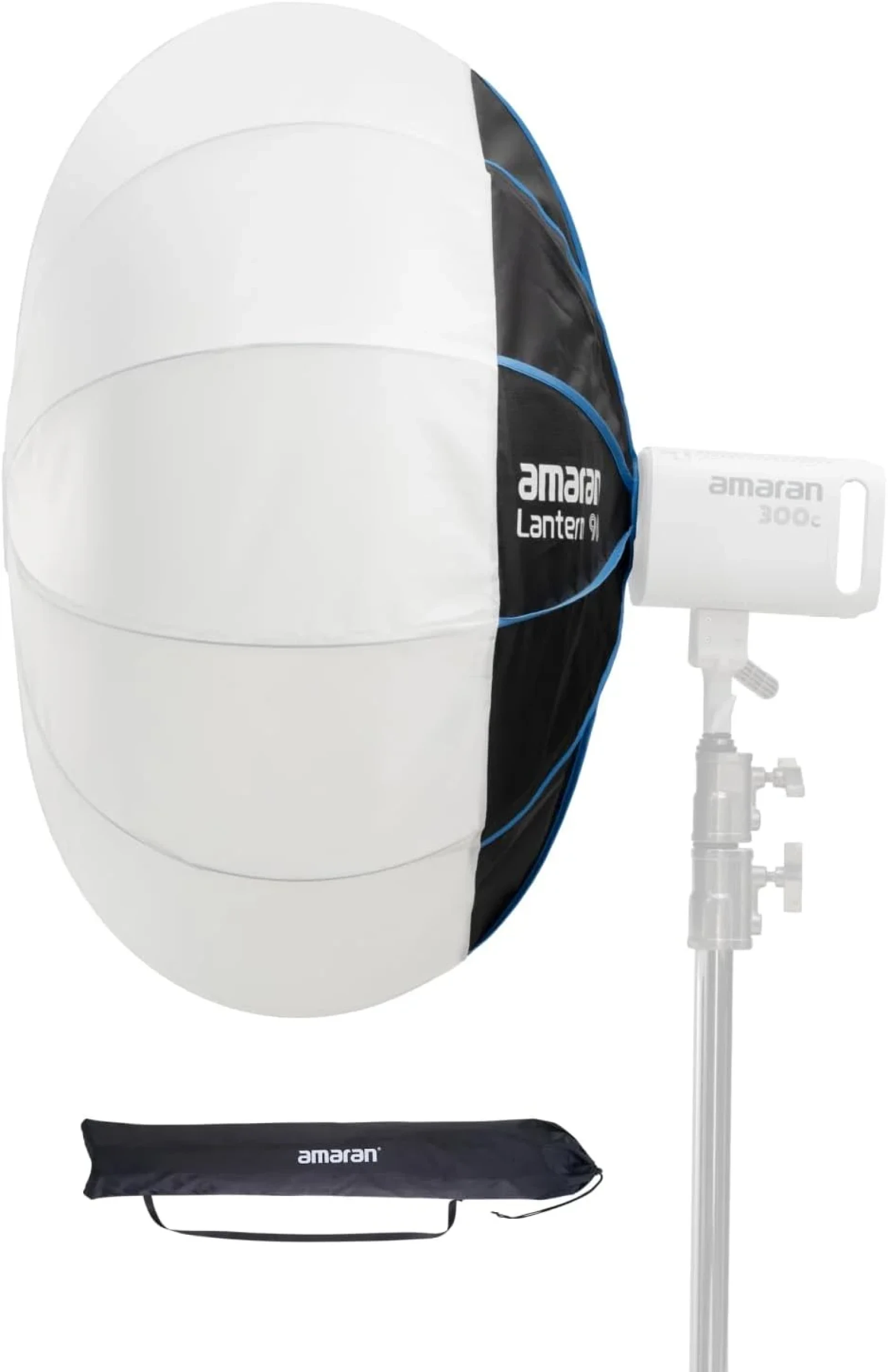 Aputure Lantern 90 - Photo 1 sur 1