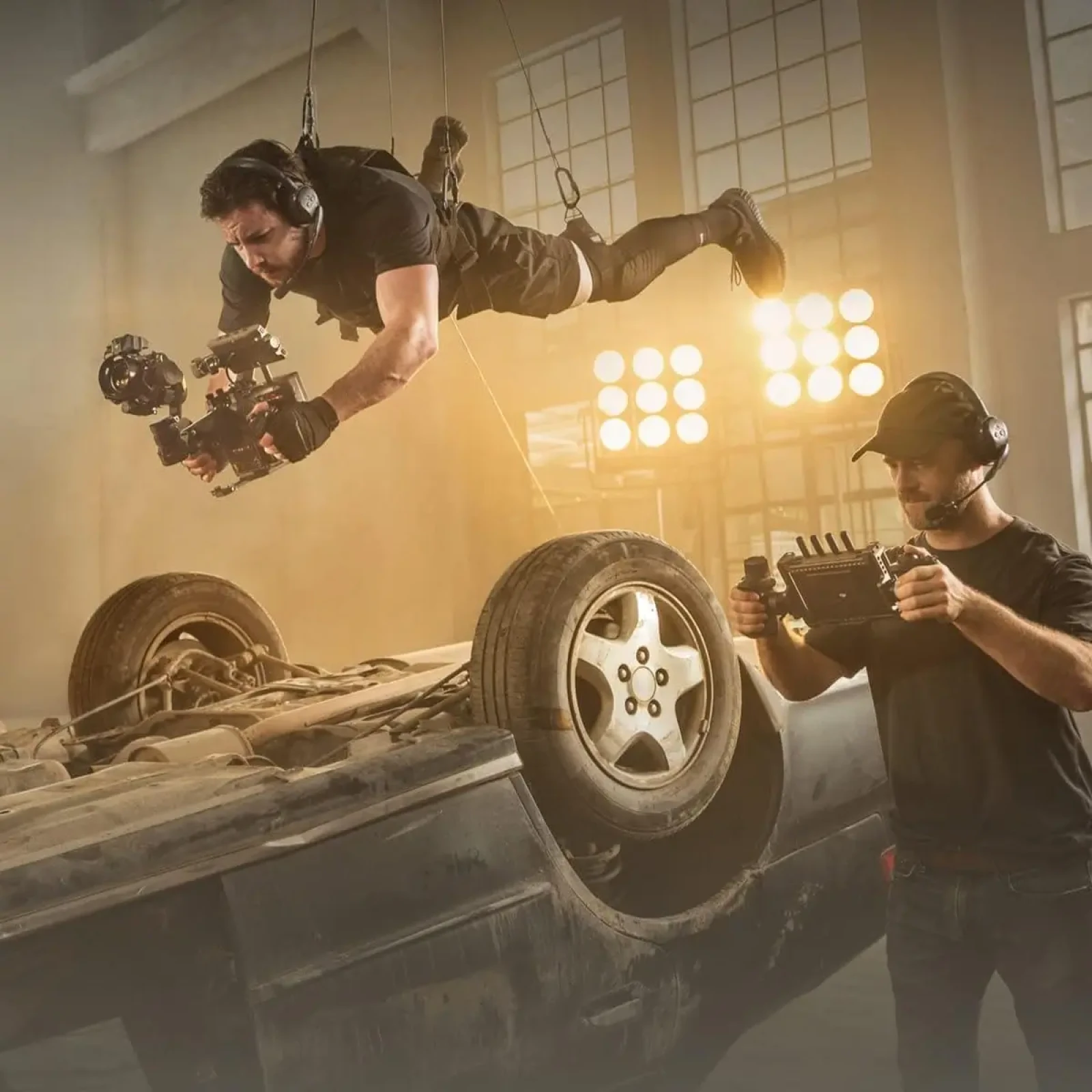 DJI Ronin 4D - Photo 7 sur 12