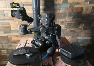 Location DJI Ronin 4D