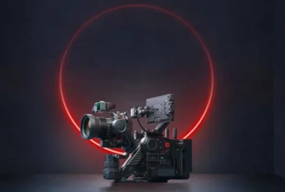 Location DJI Ronin 4D
