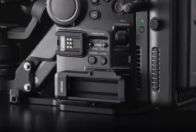 Location DJI Ronin 4D Video Transmitter