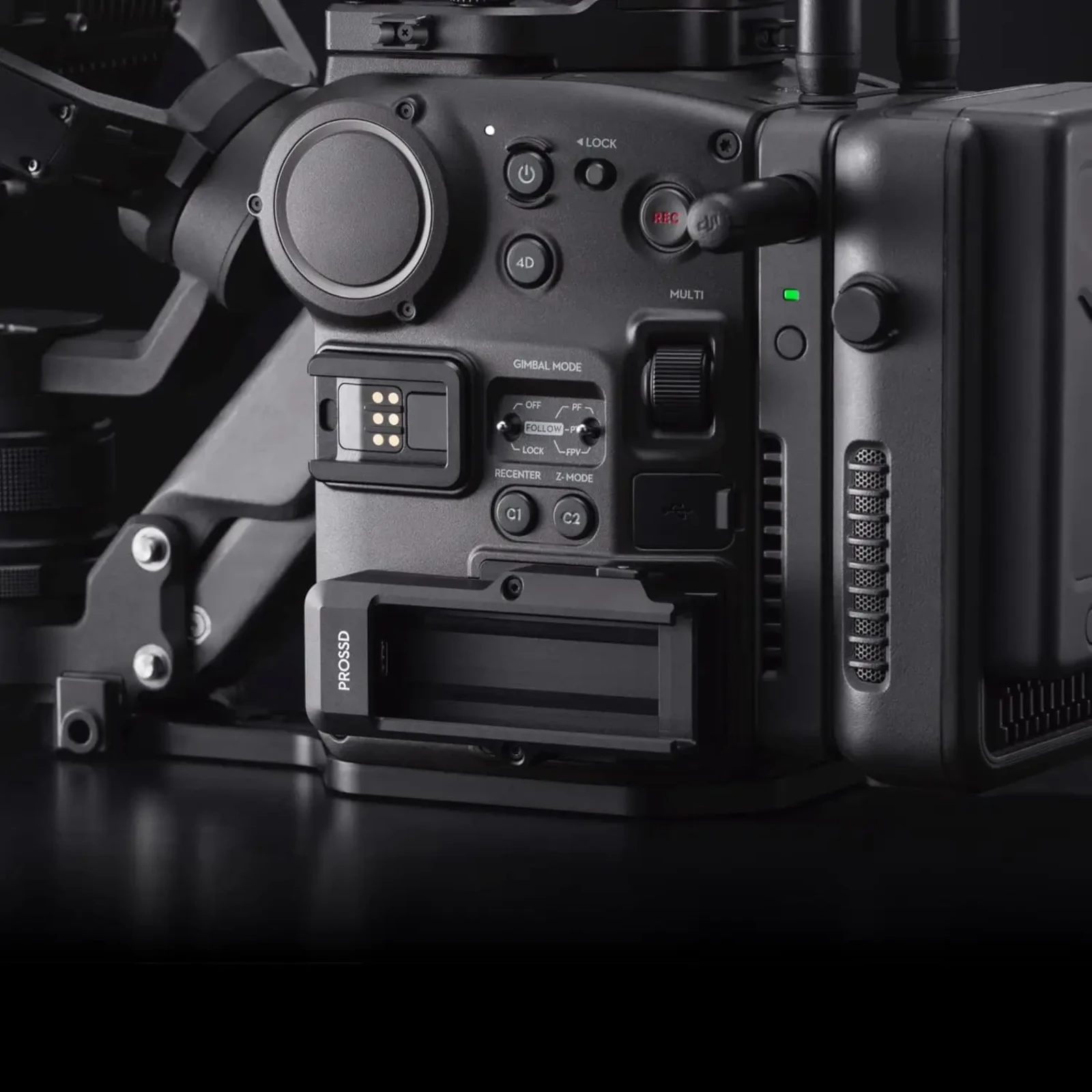DJI Ronin 4D Video Transmitter - Photo 3 sur 8