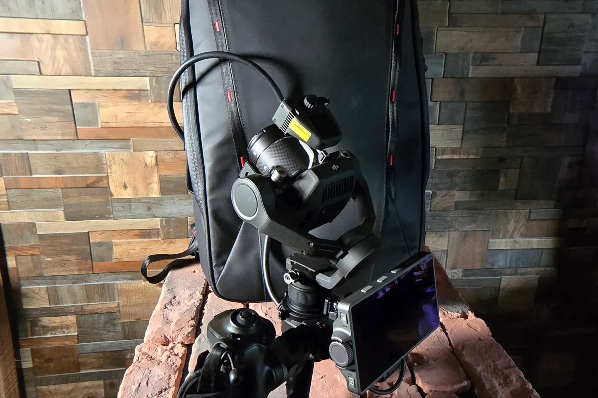 Location DJI DJI Ronin 4D Flex - Lightyshare