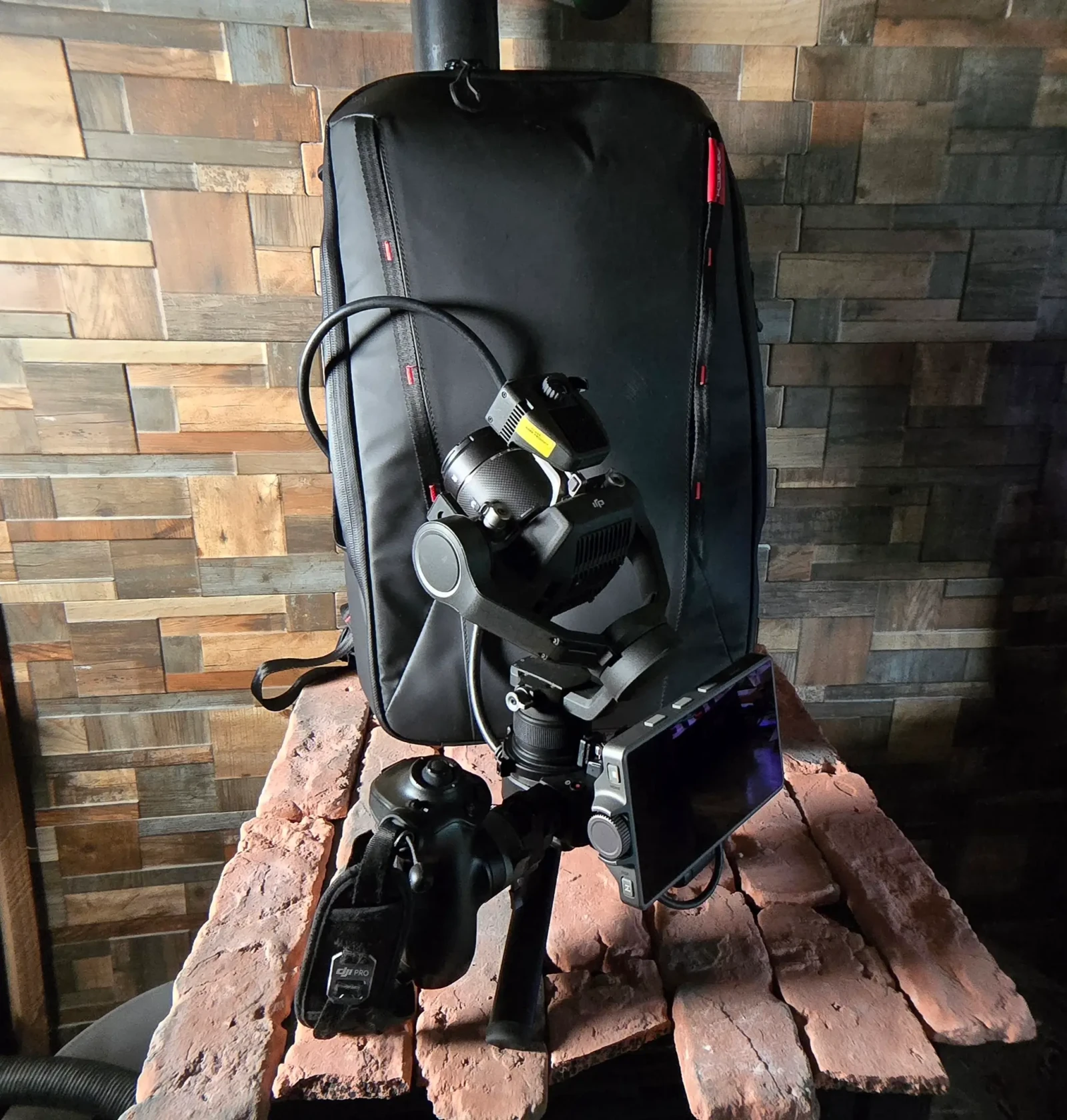 DJI DJI Ronin 4D Flex - Photo 1 sur 13