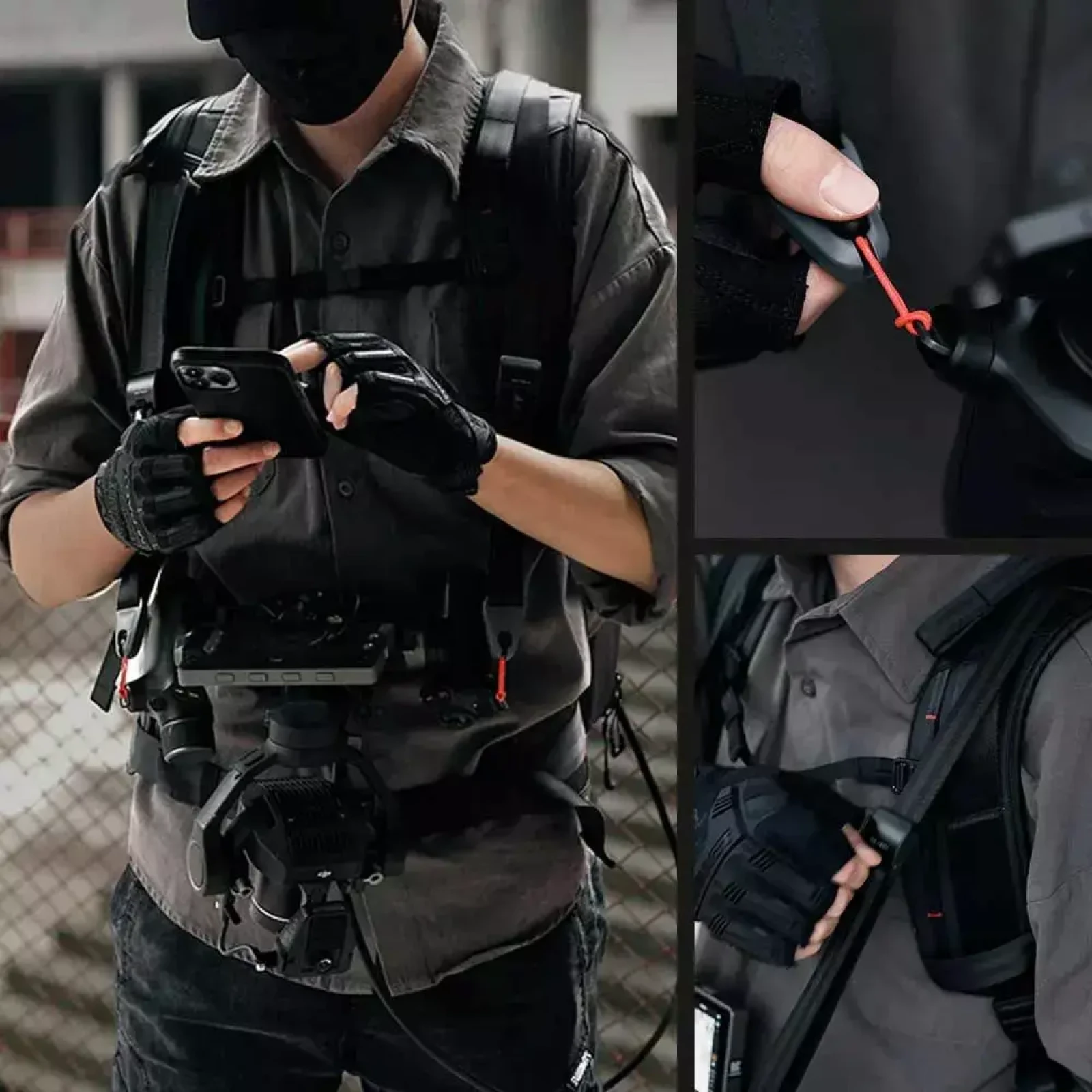 DJI DJI Ronin 4D Flex - Photo 12 sur 13
