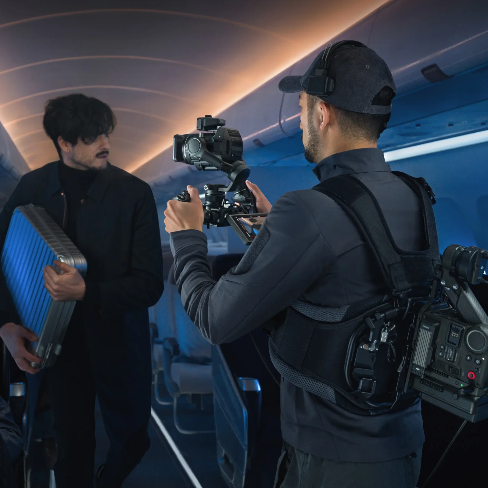 DJI DJI Ronin 4D Flex - Photo 13 sur 13