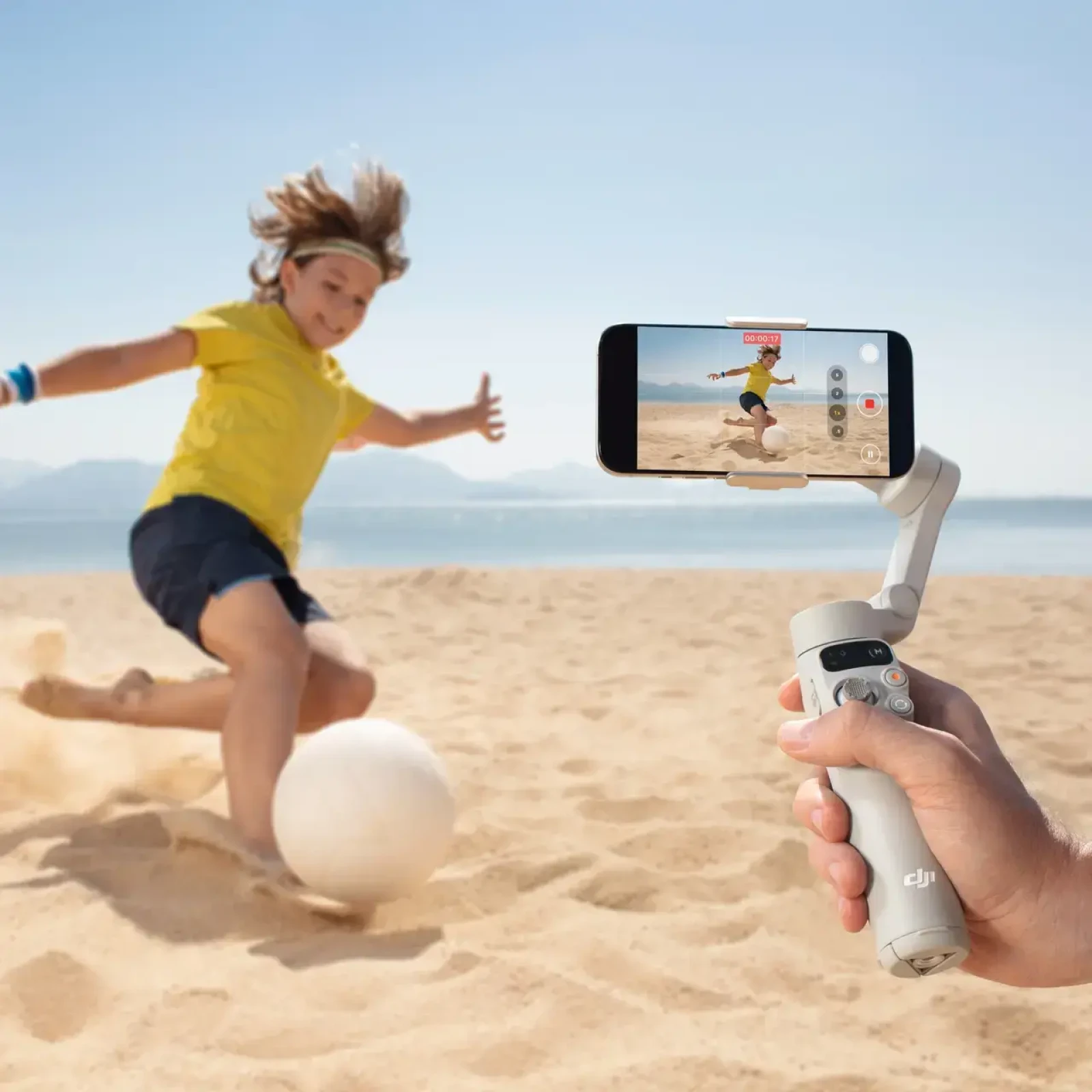 DJI Osmo mobile 7P - Photo 2 sur 4