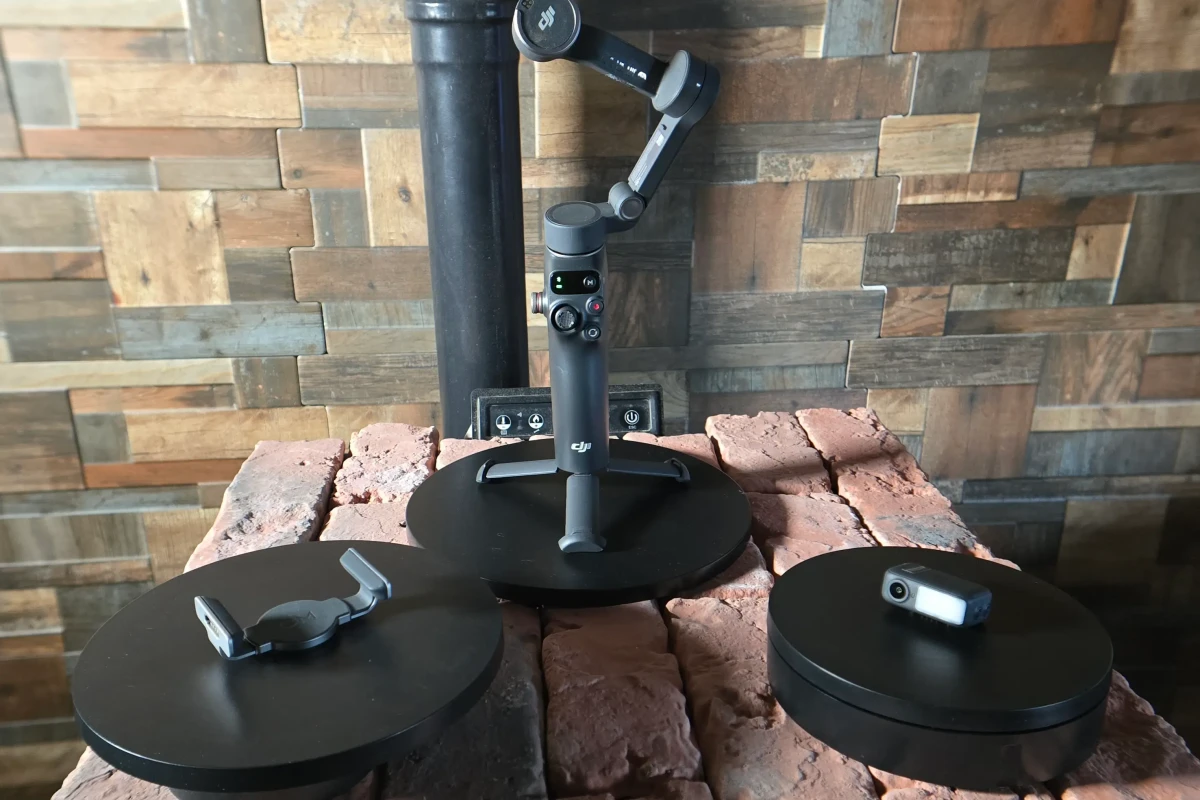 Location DJI Osmo mobile 7P - Lightyshare