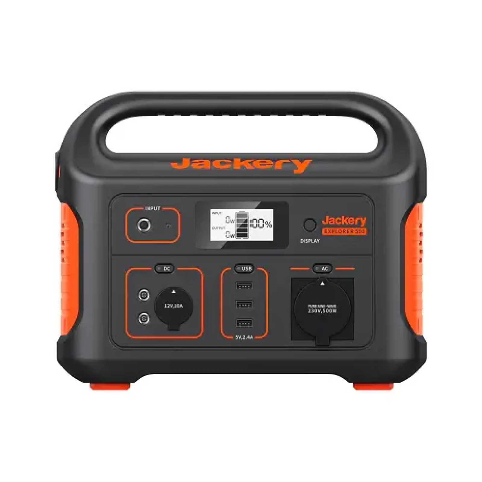 Jackery Explorer 500 - Photo 4 sur 4