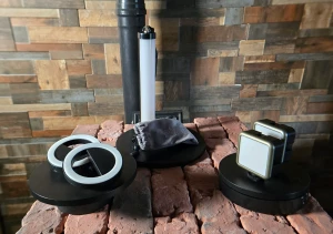 Location Nanlite Pavotube 6C II