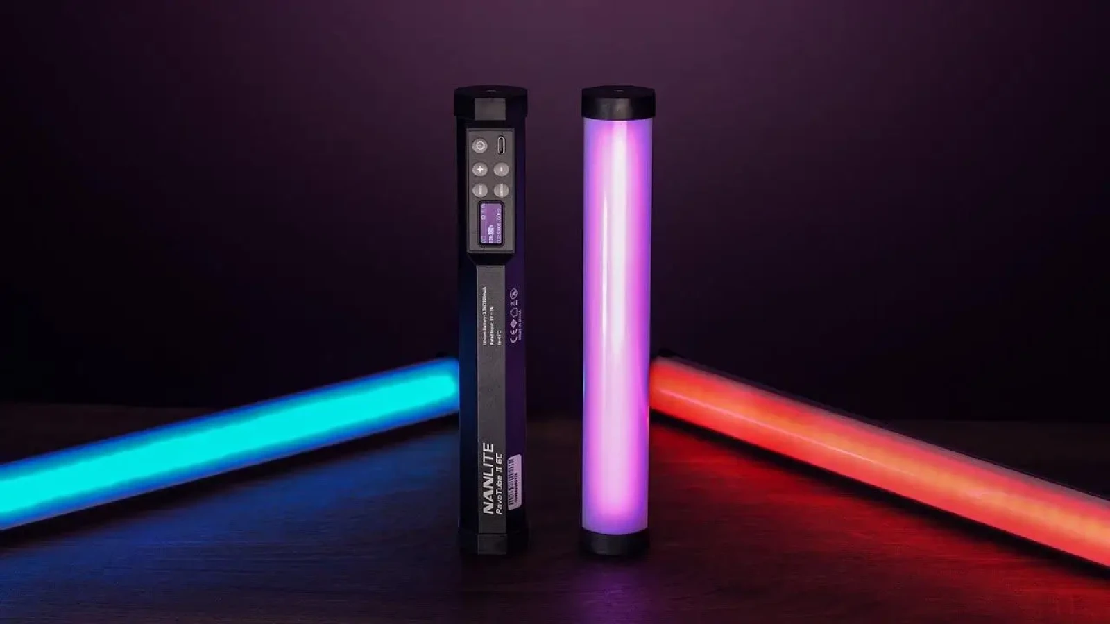 Nanlite Pavotube 6C II - Photo 9 sur 9