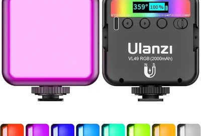 Location Nanlite Pavotube 6C II