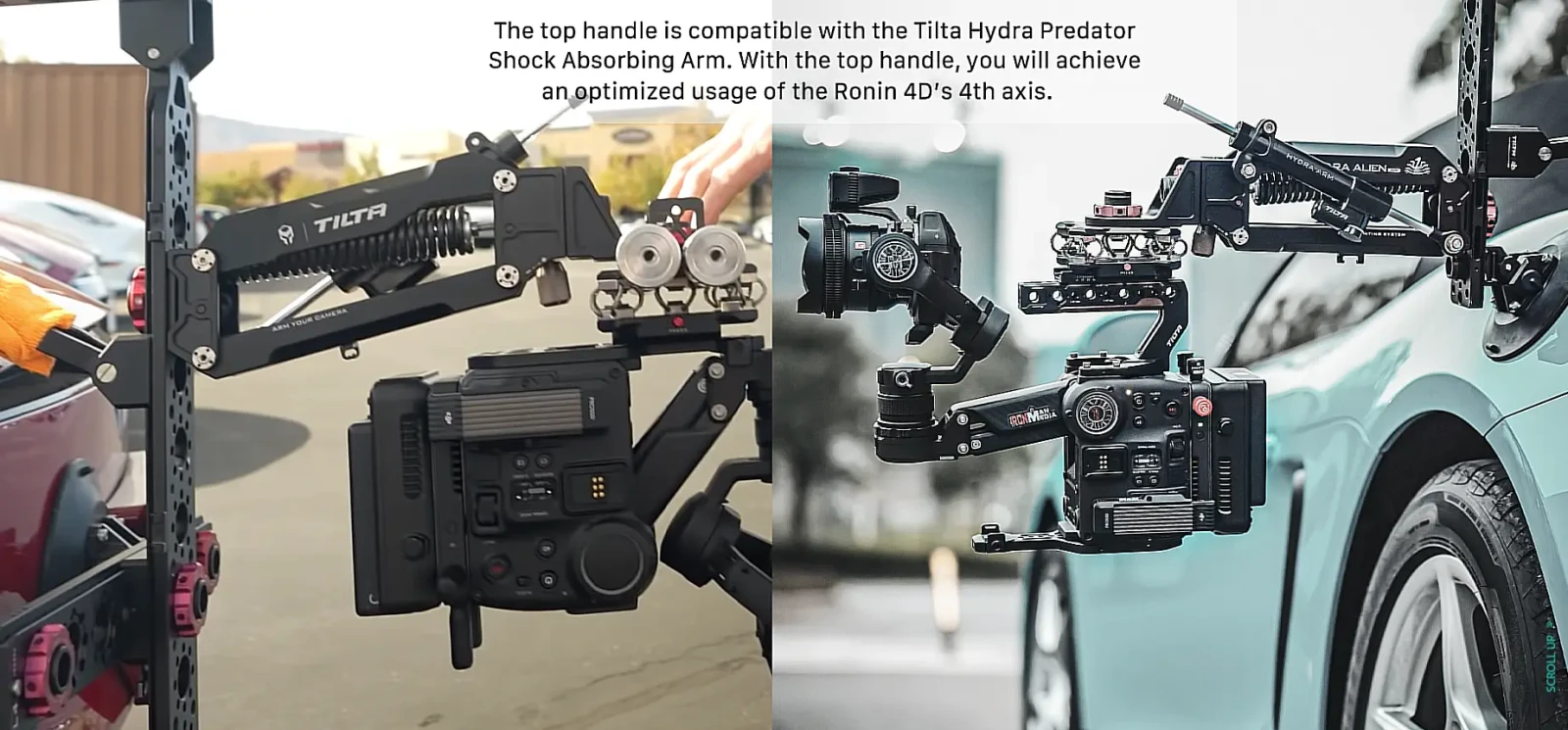 Tilta Hydra Alien - Photo 17 sur 17
