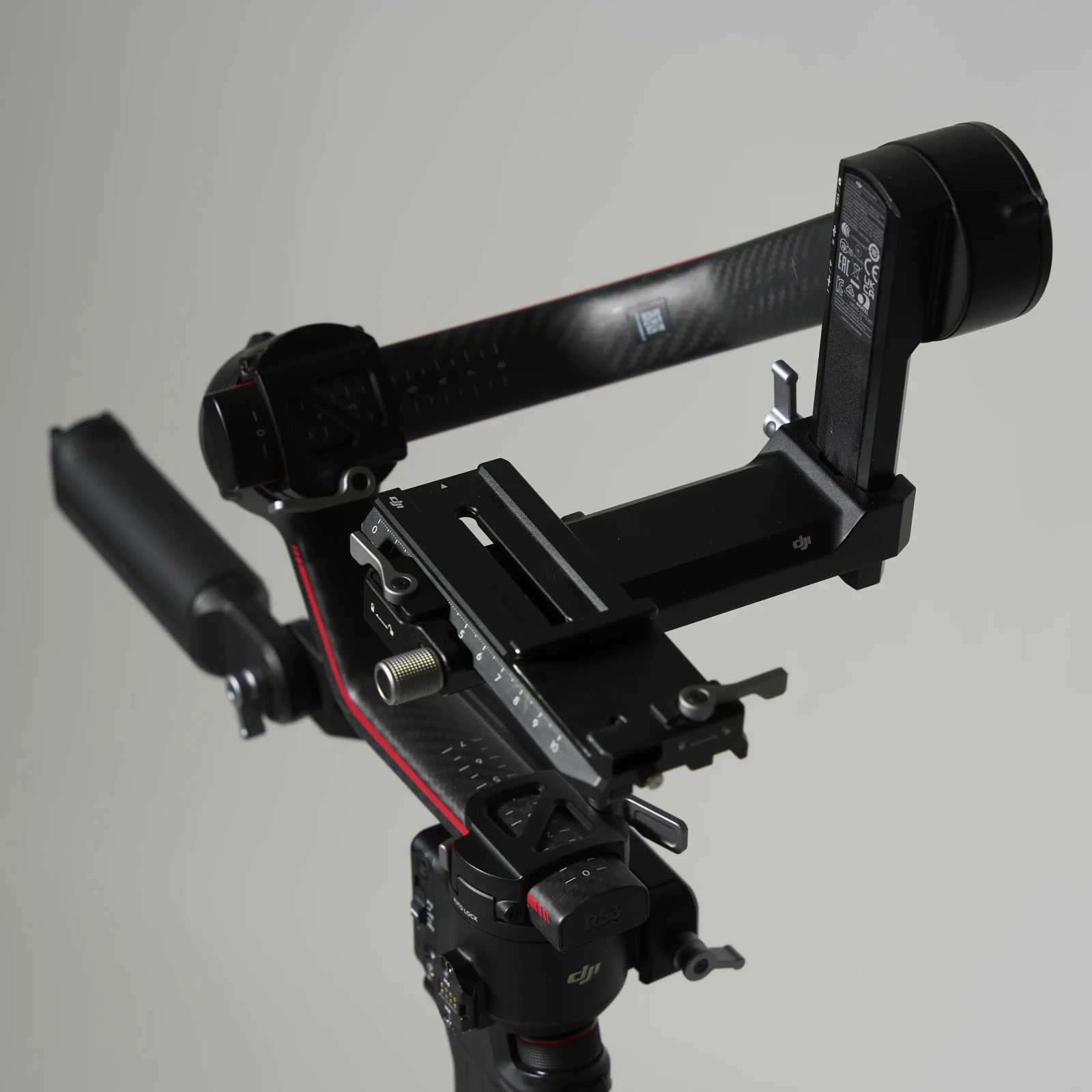 DJI RS3 Pro Combo - Photo 3 sur 4