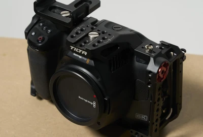Location Blackmagic Design Pocket Cinema Camera 6K