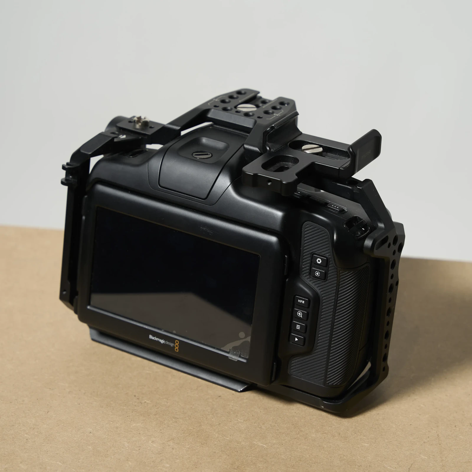 Blackmagic Design Pocket Cinema Camera 6K - Photo 4 sur 7