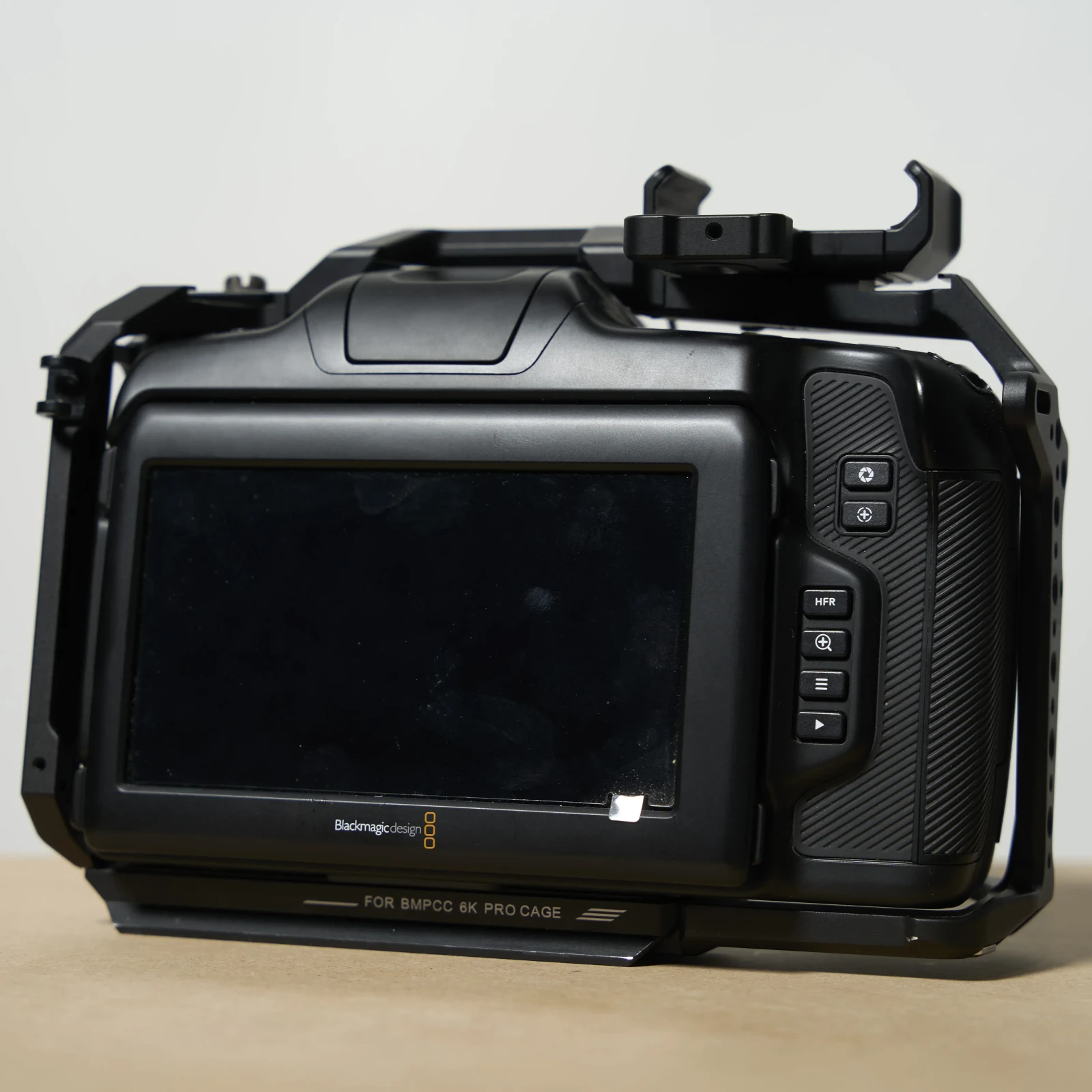 Blackmagic Design Pocket Cinema Camera 6K - Photo 3 sur 7