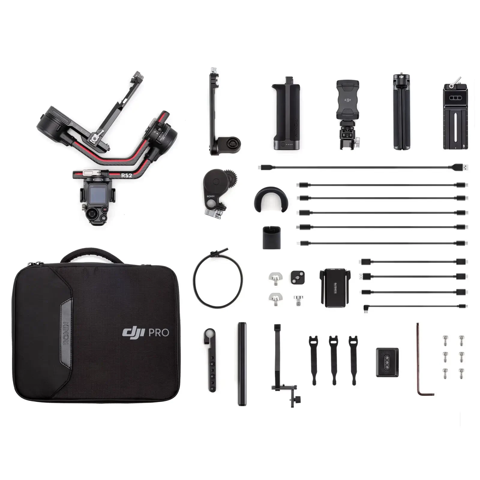 DJI Ronin-S2 Pro Combo - Photo 2 sur 2