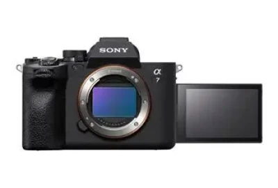 Location Sony Alpha 7 IV (A74)