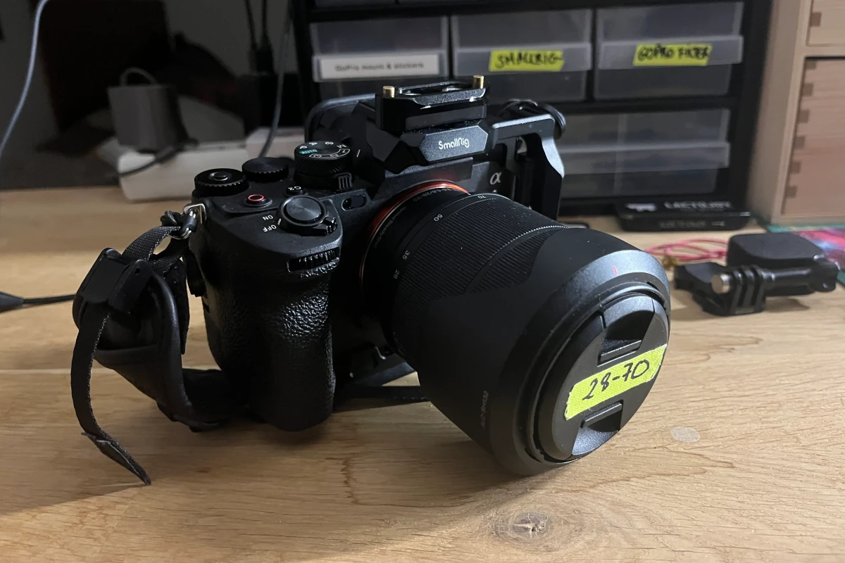 Location Sony Alpha 7 IV (A74) - Lightyshare