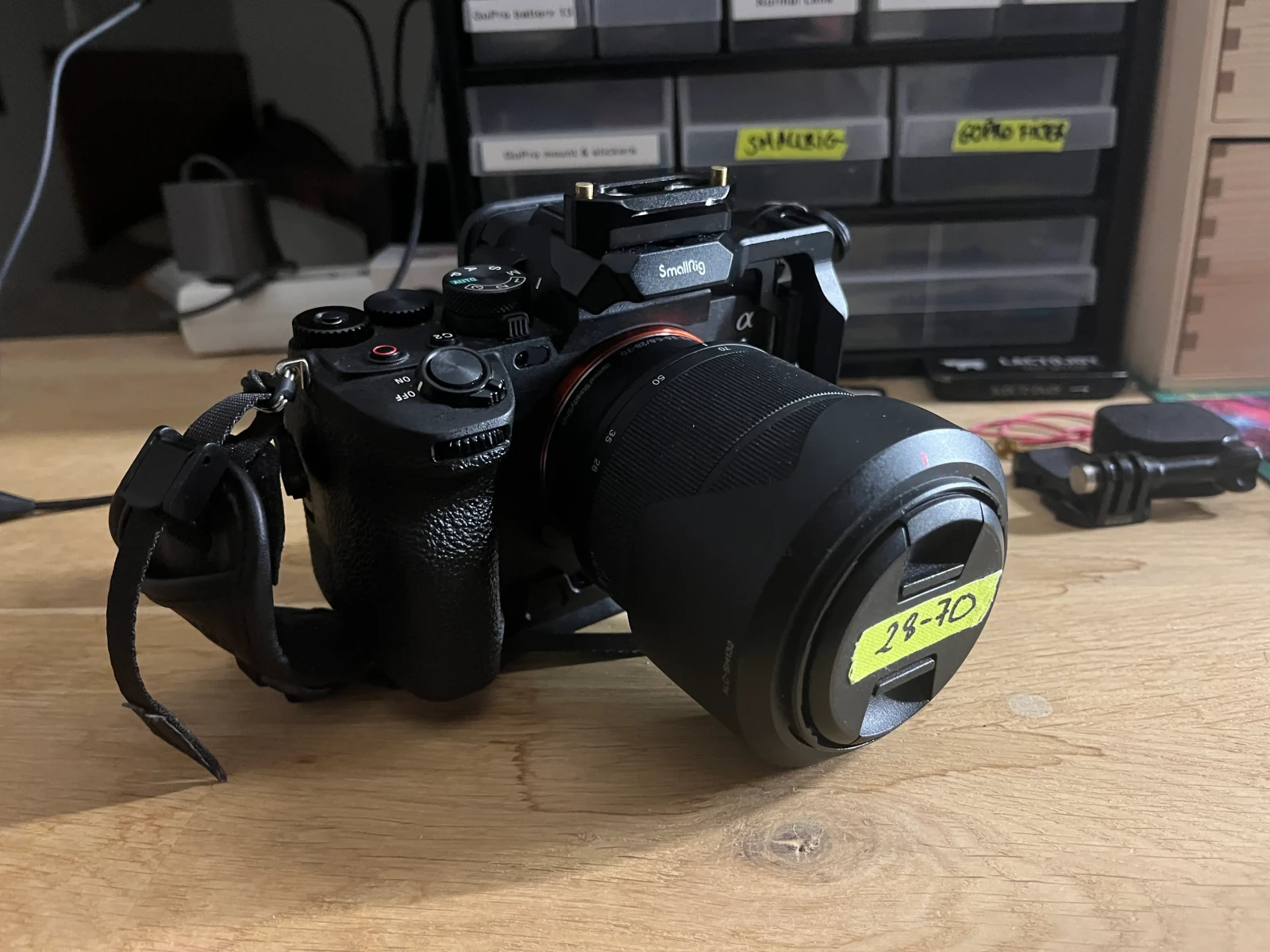 Sony Alpha 7 IV (A74) - Photo 1 sur 2