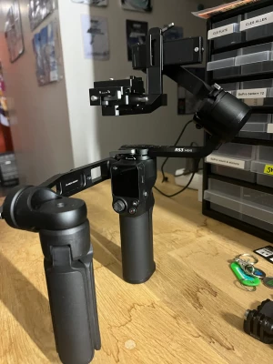 Location DJI RS3 mini