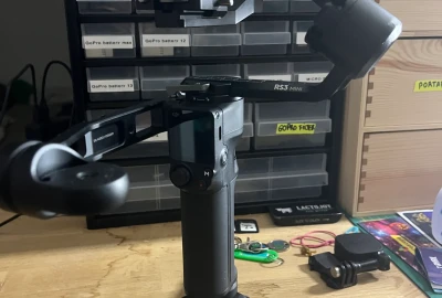 Location DJI RS3 mini