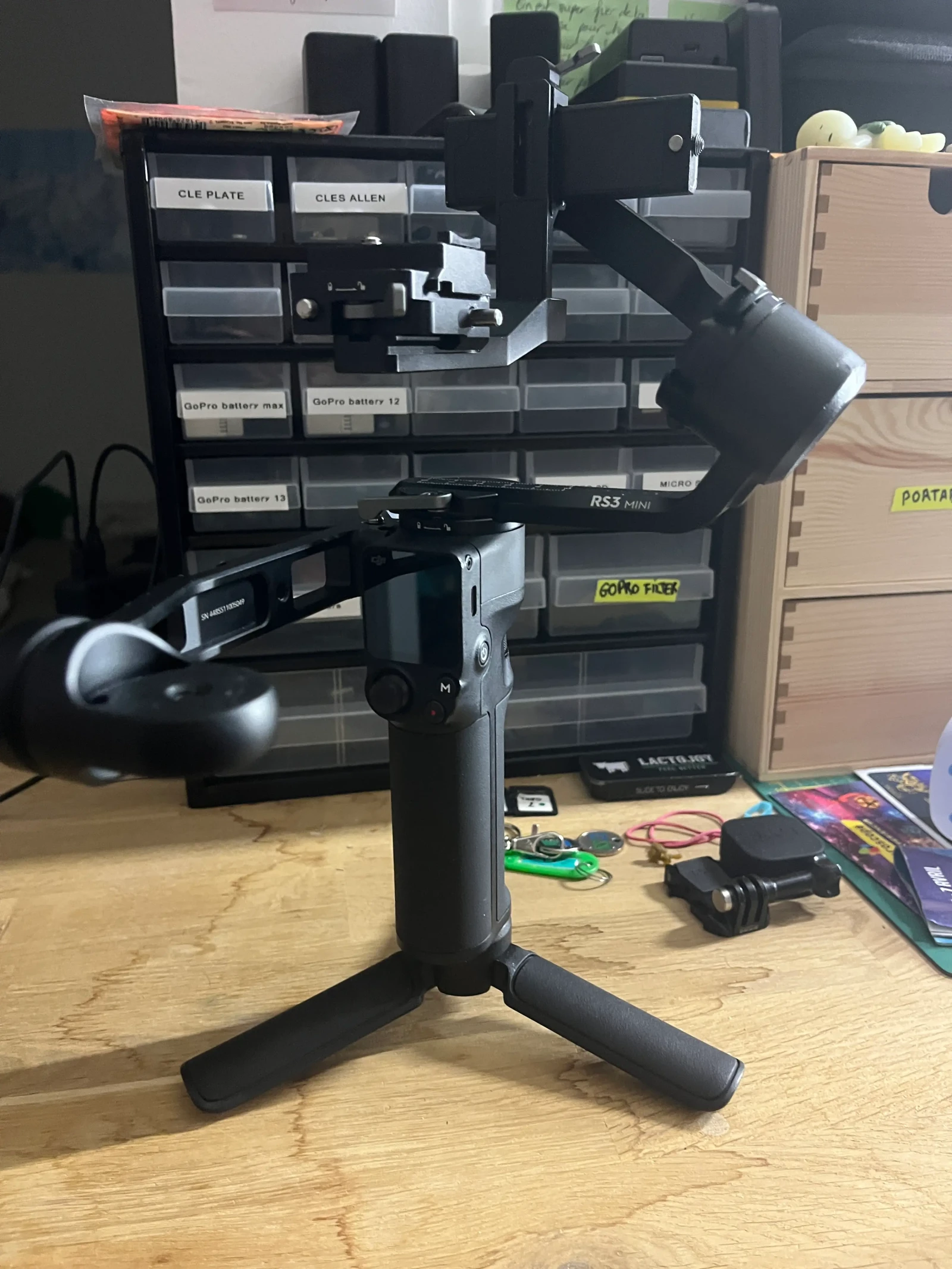 DJI RS3 mini - Photo 2 sur 3