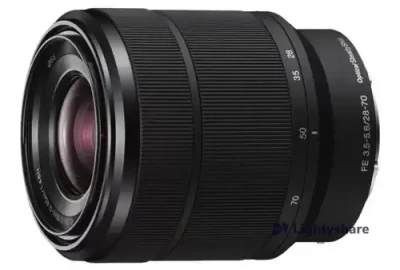 Location Pack Sony A7IV avec Objectif Sony FE 28-70mm f/3.5-5.6 OSS